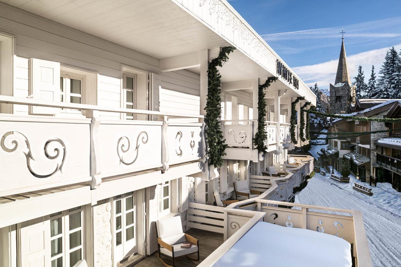 Chambre Double avec Terrasse