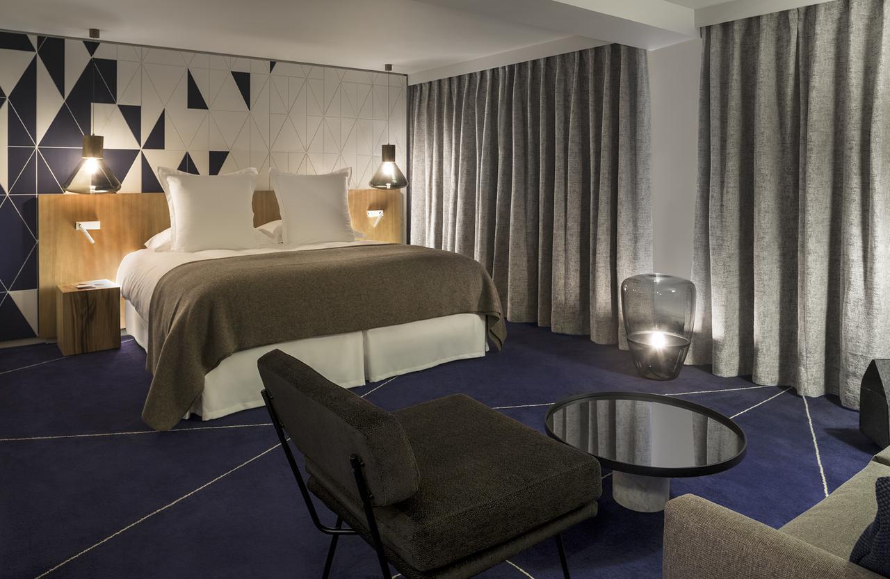Chambre Deluxe