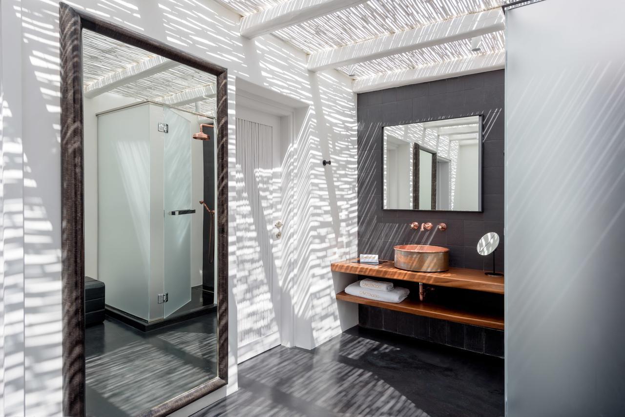 Suíte Maisonette com Banheira de Hidromassagem