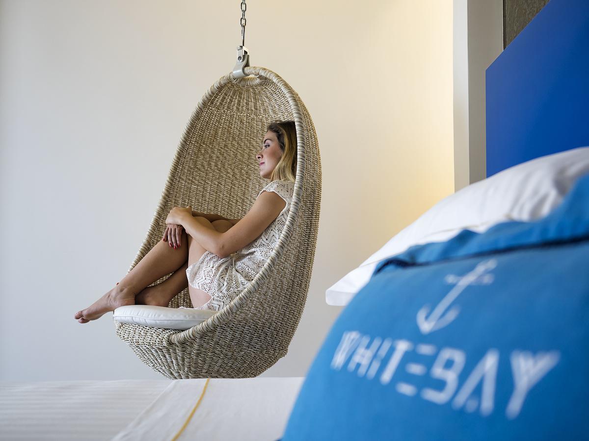 Suite Deluxe con Vista Mare