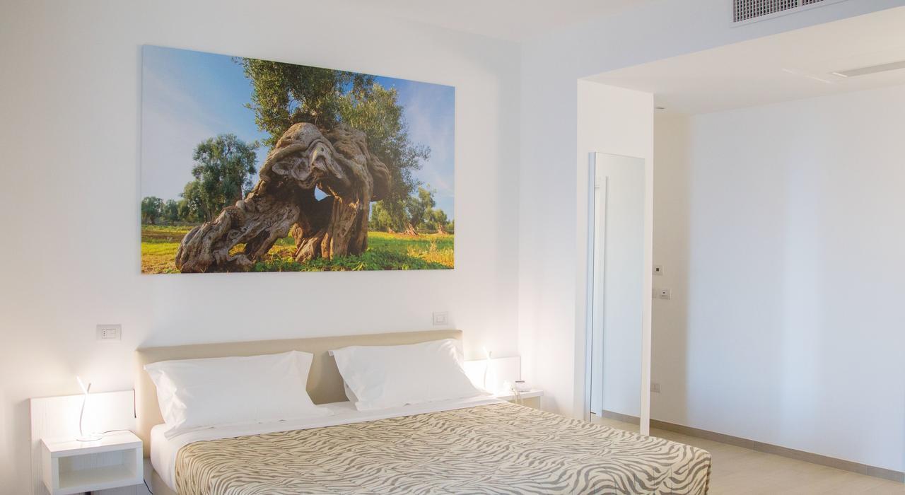 Triple Room with Sea View