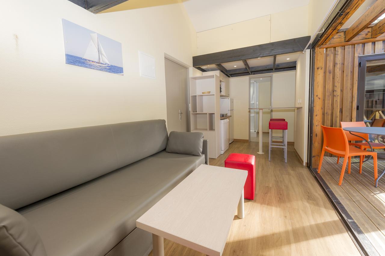 Chalet 1 Chambre (4 Personnes)