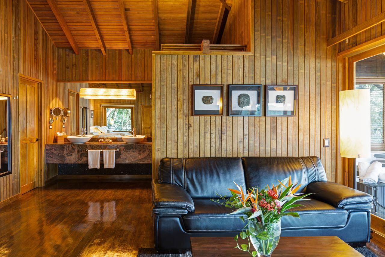 Suite Principal junto al agua - Cama grande