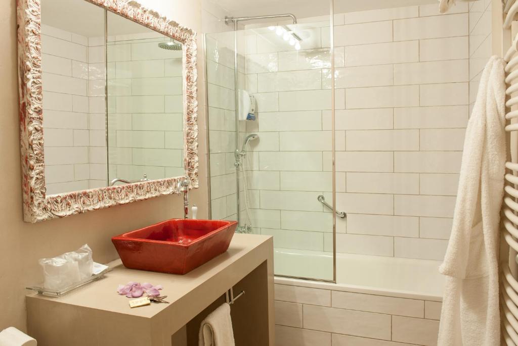 Chambre Double Deluxe