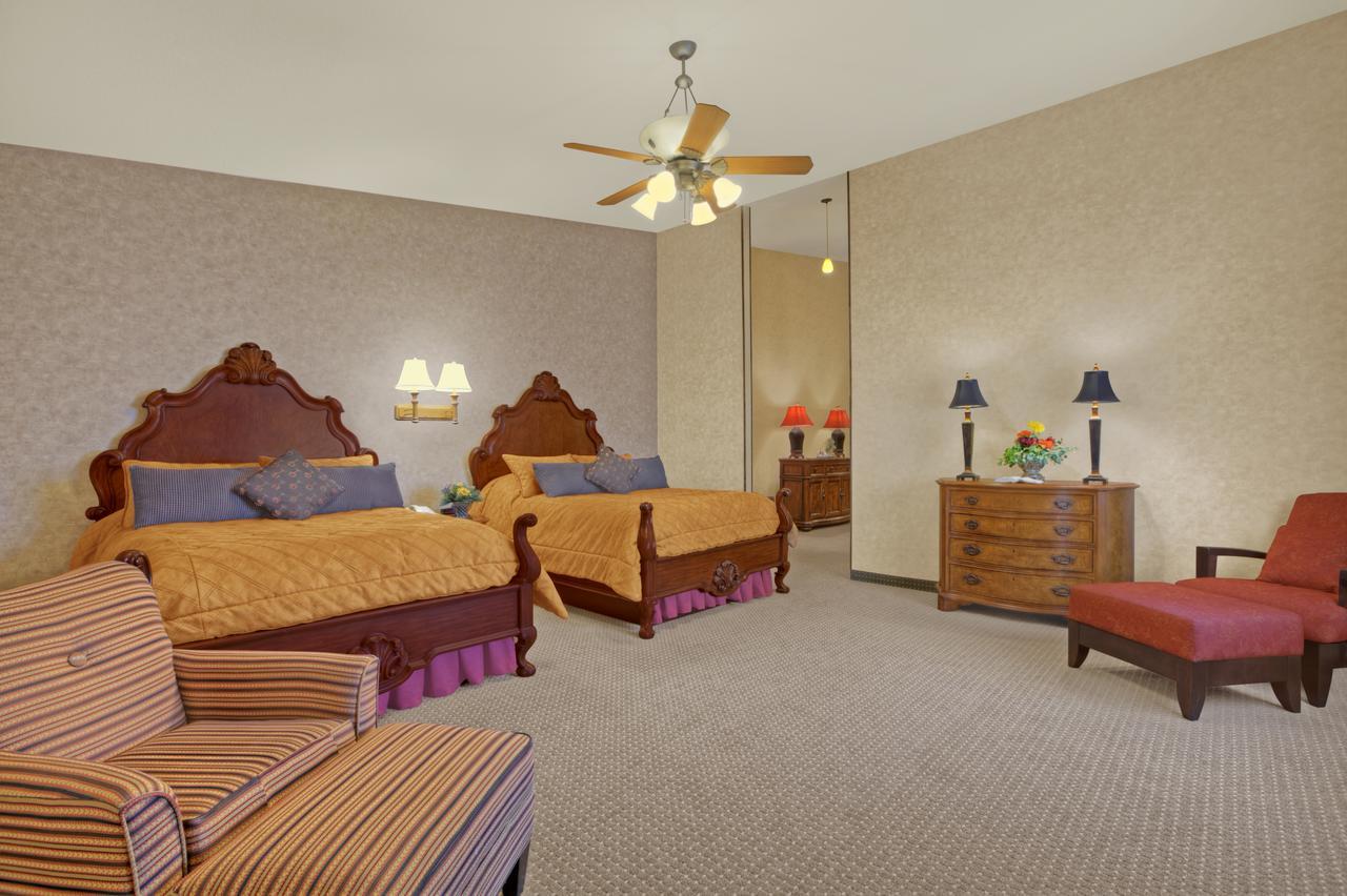 Presidential Suite