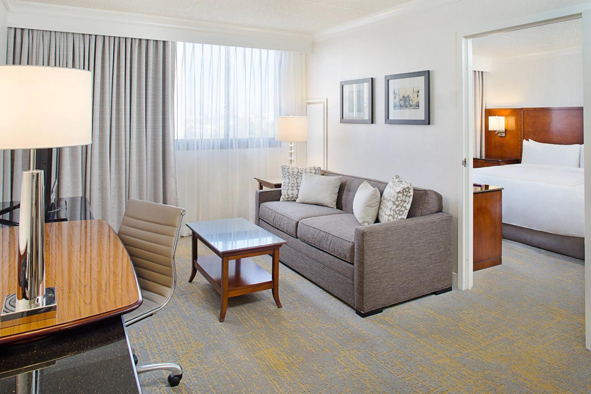 Executive Two-Bedroom King Suite