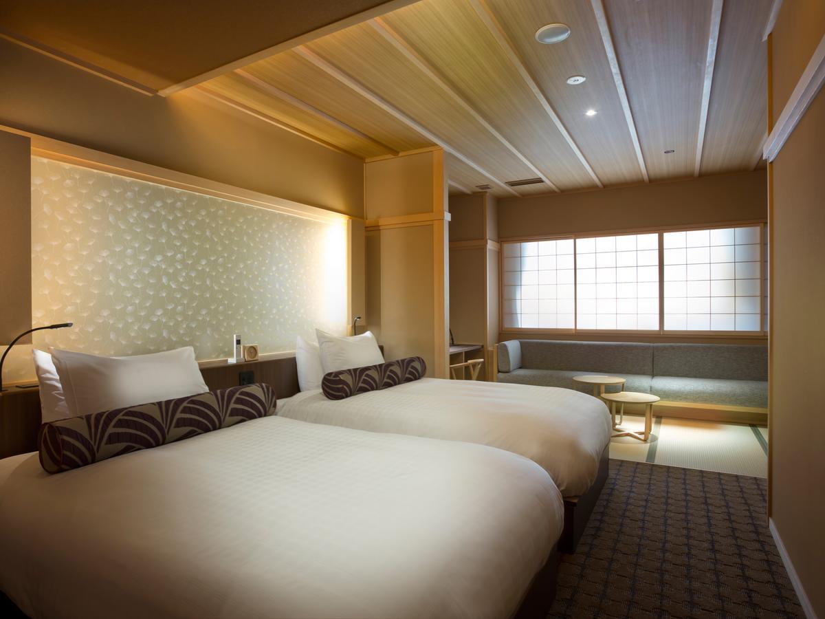Deluxe Twin Room - Non-Smoking (2nd Floor)