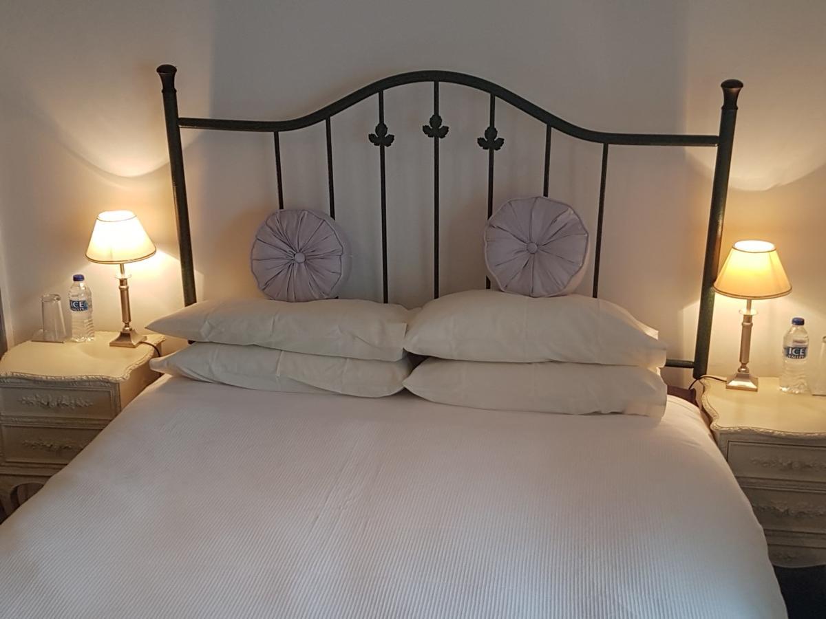 Quadruple Room with Sea View