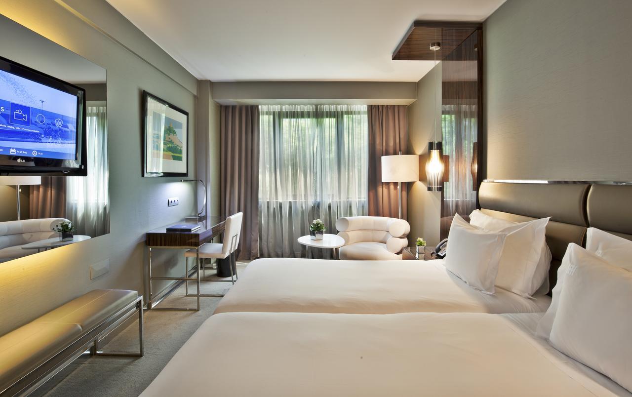 Deluxe Zweibettzimmer