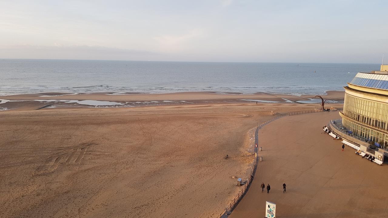 Suite Junior avec 2 Lits Queen-Size - Vue sur Mer