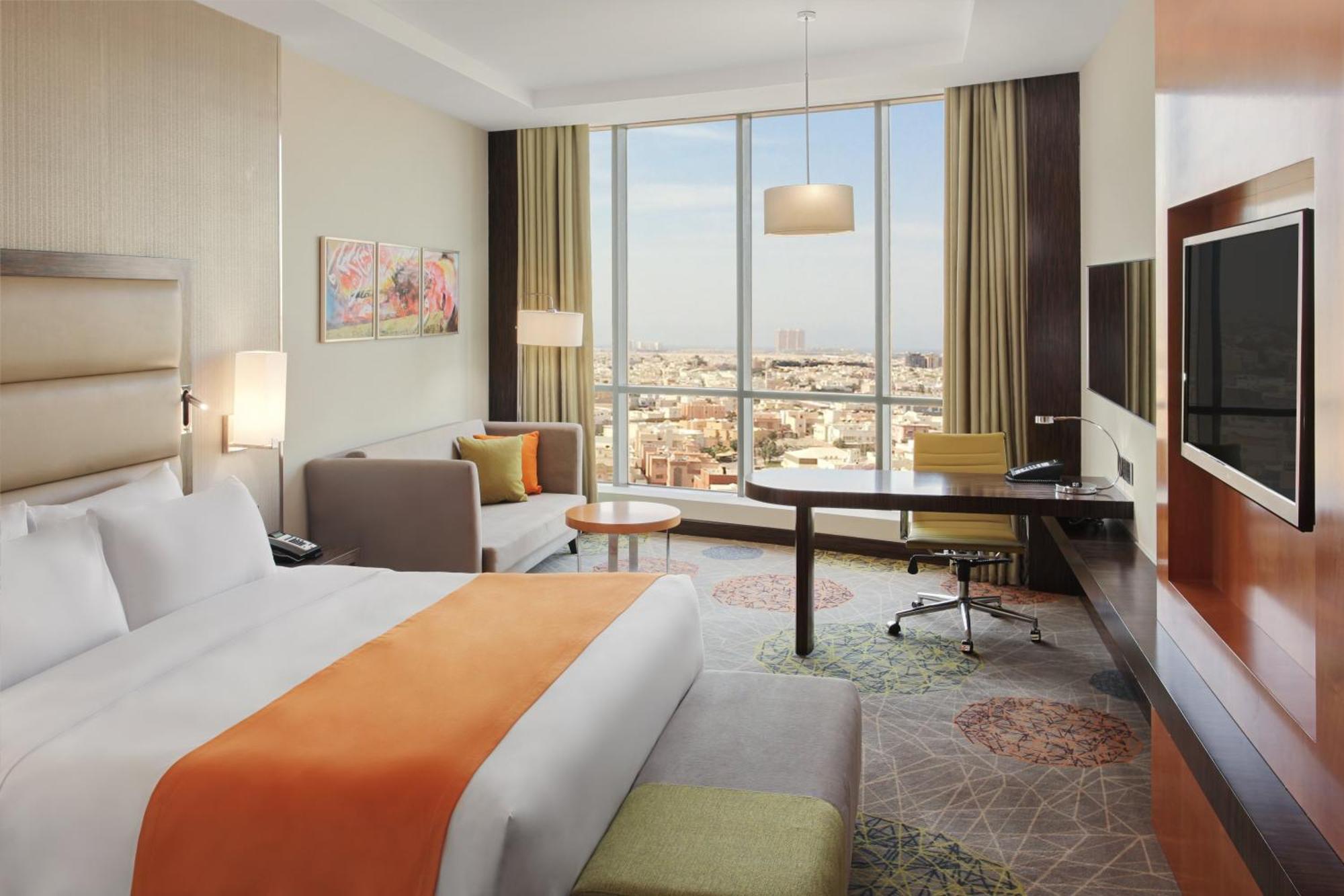 One-Bedroom King Suite