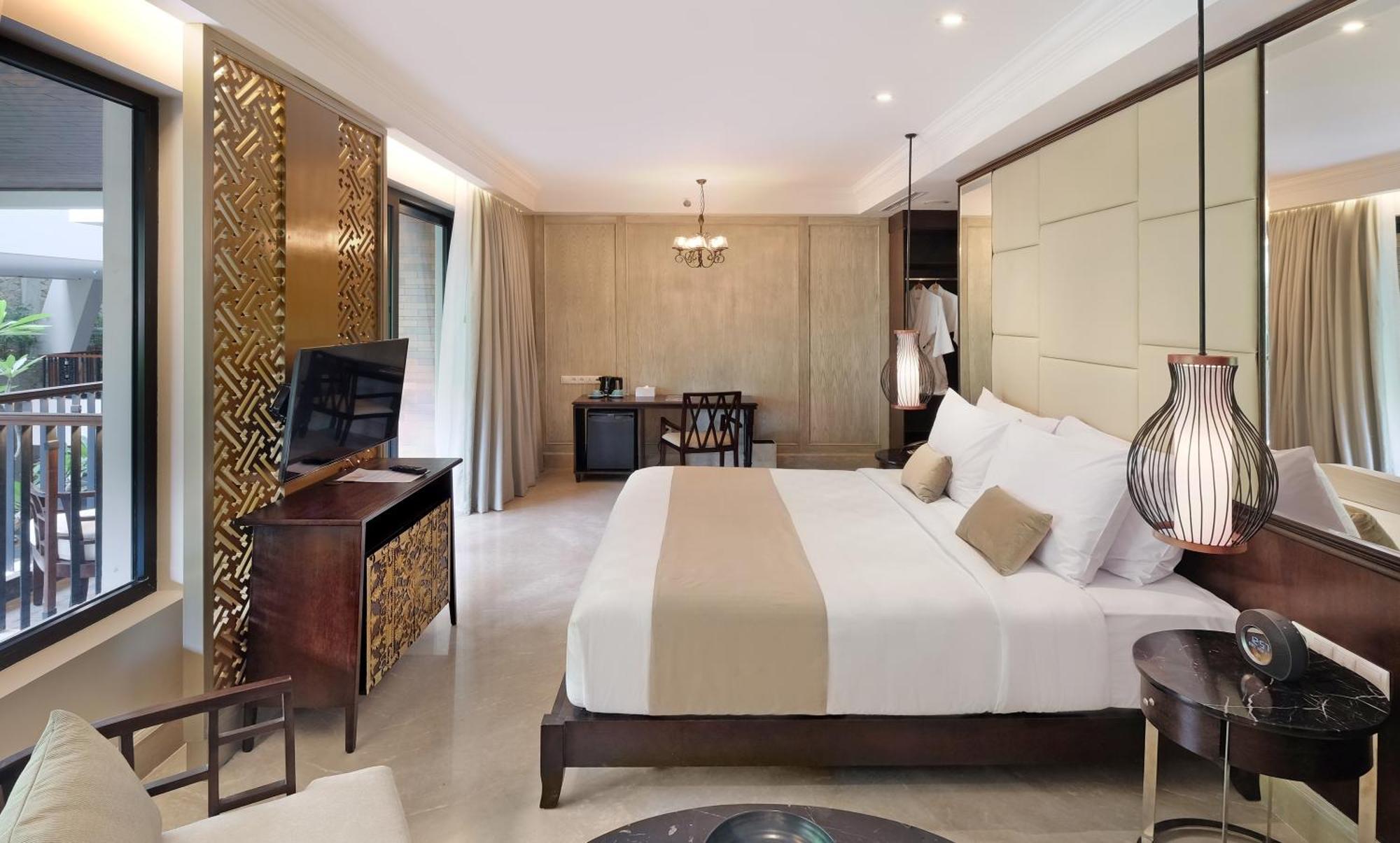 Premier Room with Pool View