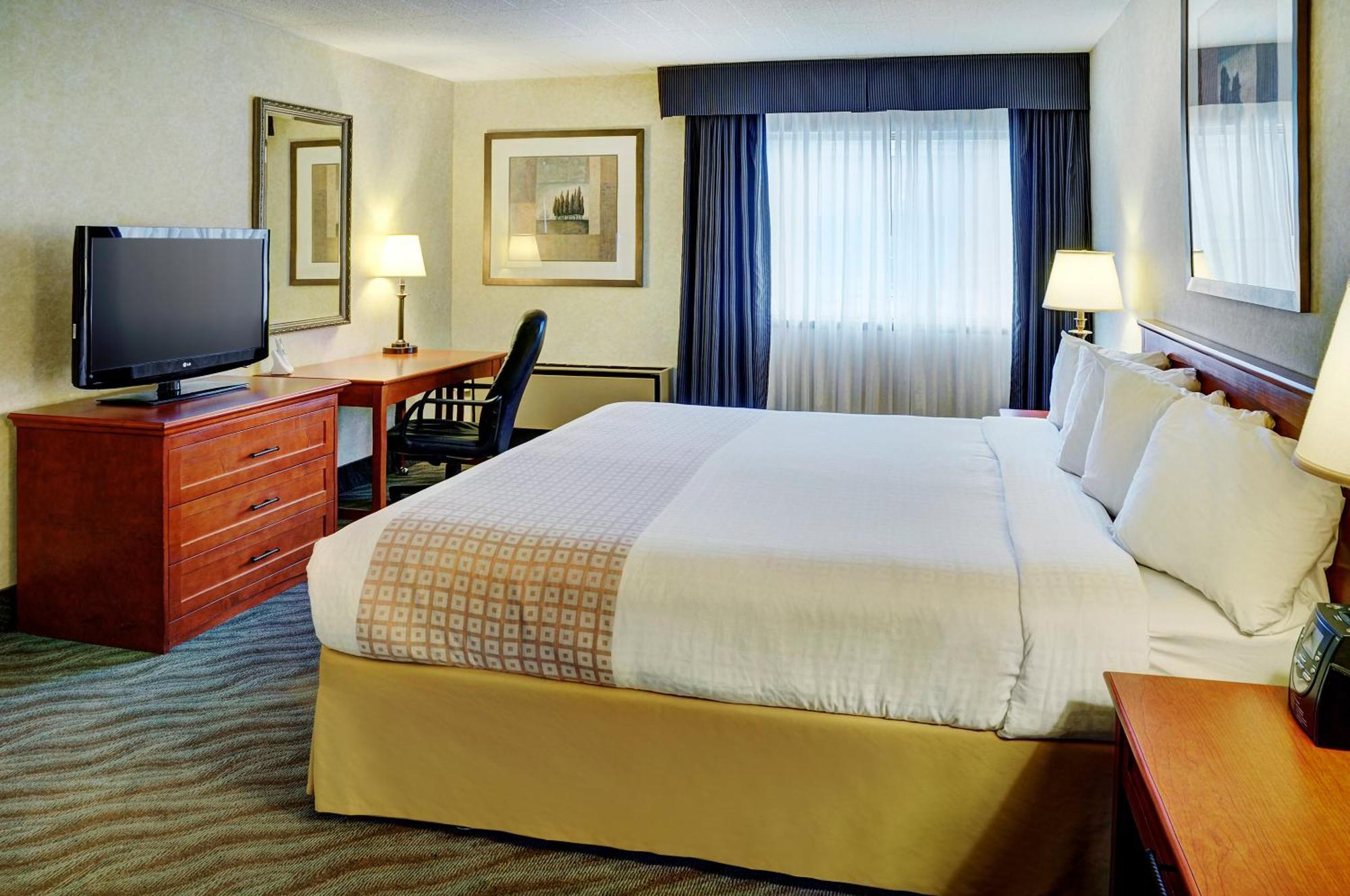 Queen Room with Sofa Bed - Pet Friendly/First Floor