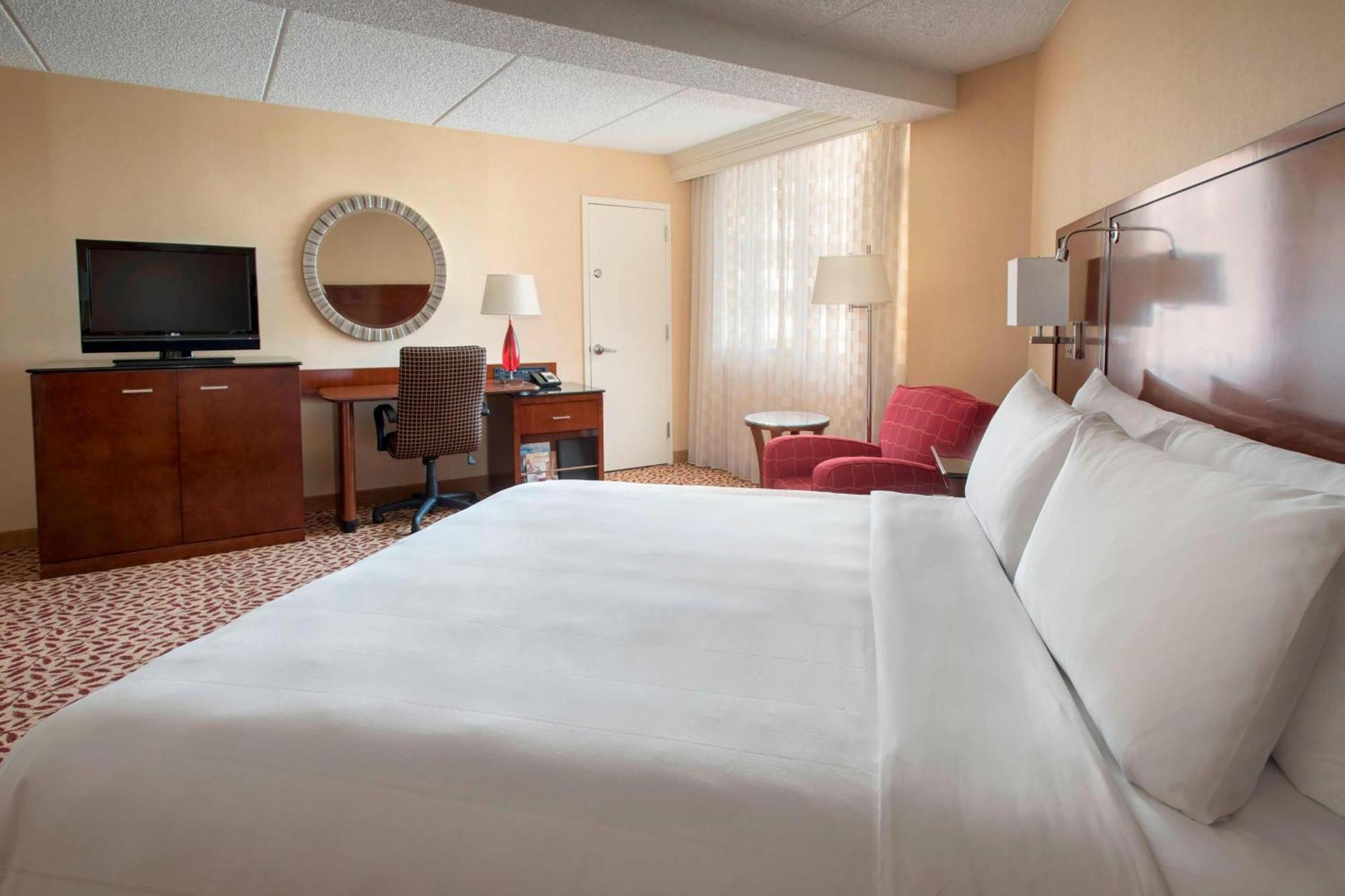 Executive King Room