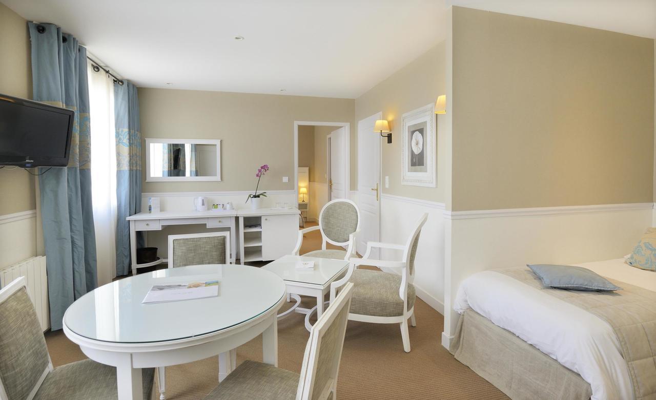 Chambre Familiale - Vue sur Jardin