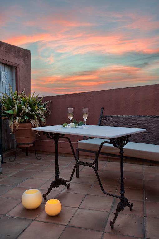 Chambre Double avec Terrasse