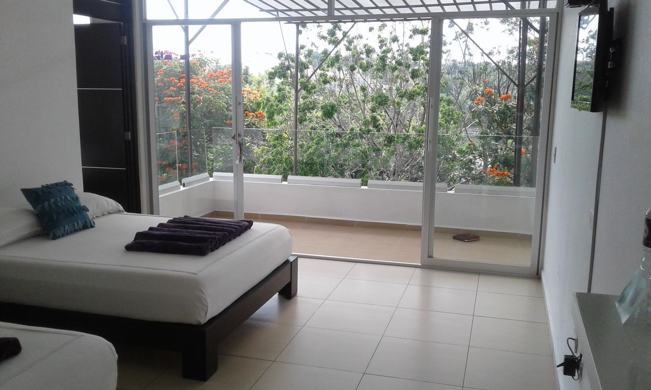 Habitación Triple Deluxe