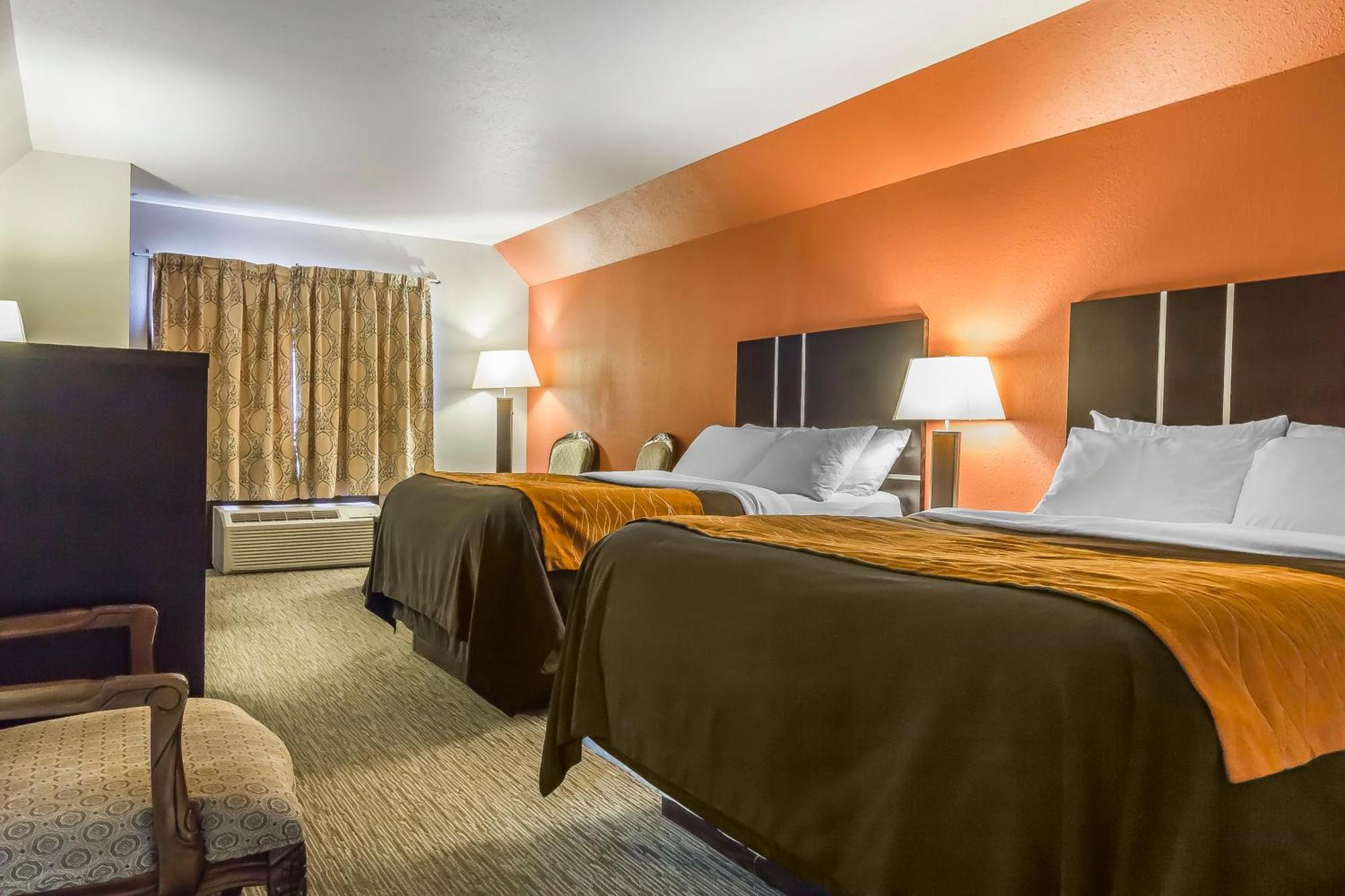 Quadruple Room - Non-Smoking