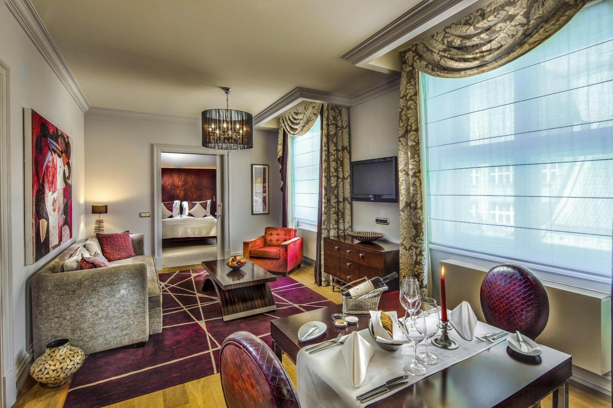Suite Familiar