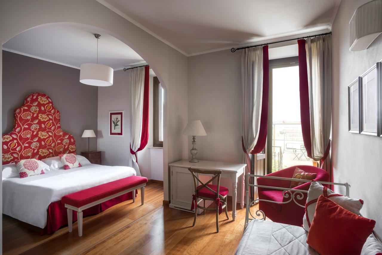Suite with Balcony with Unlimited Access to the Thermal Pools