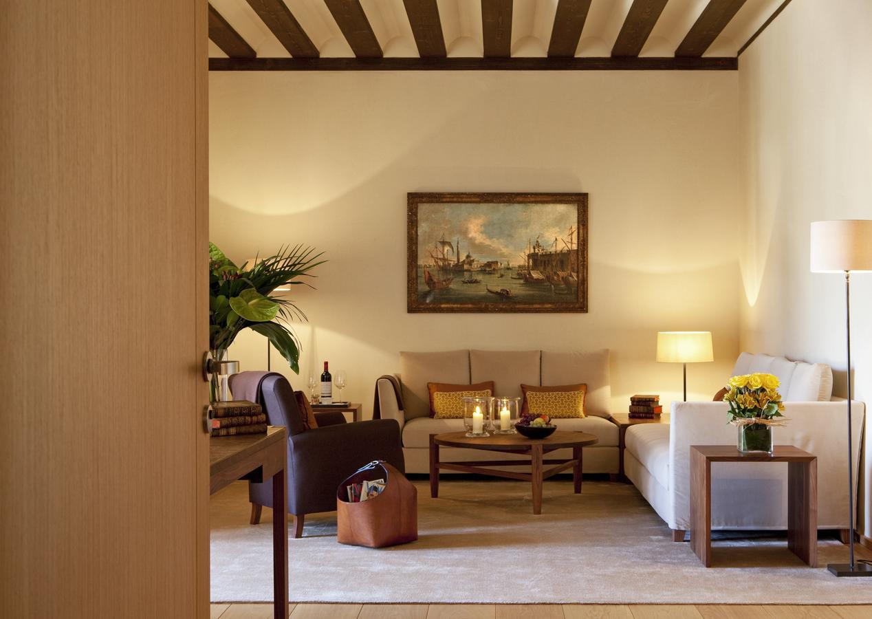 Suite de 2 dormitorios con acceso al spa