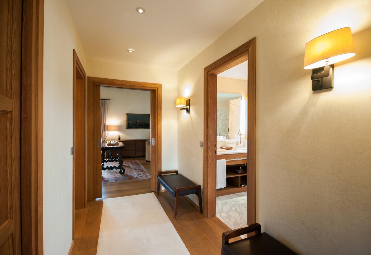 Suite Deluxe con acceso al spa