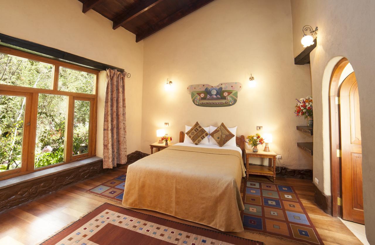 Queen Room with Garden View