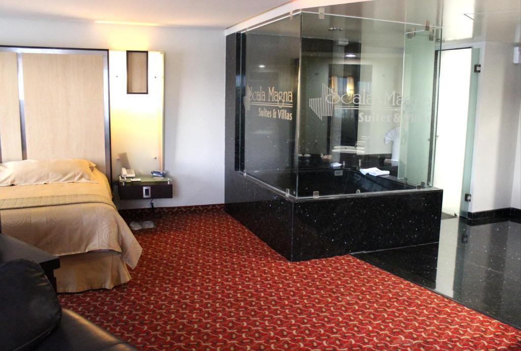 Suite Junior con bañera de hidromasaje