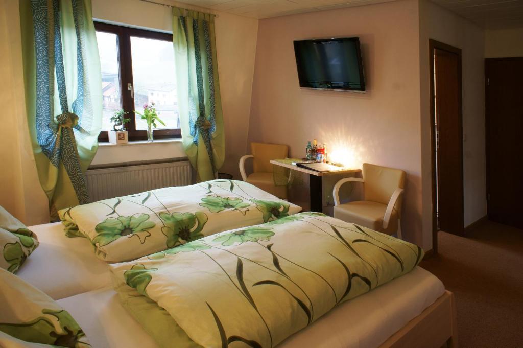 Standard Doppelzimmer