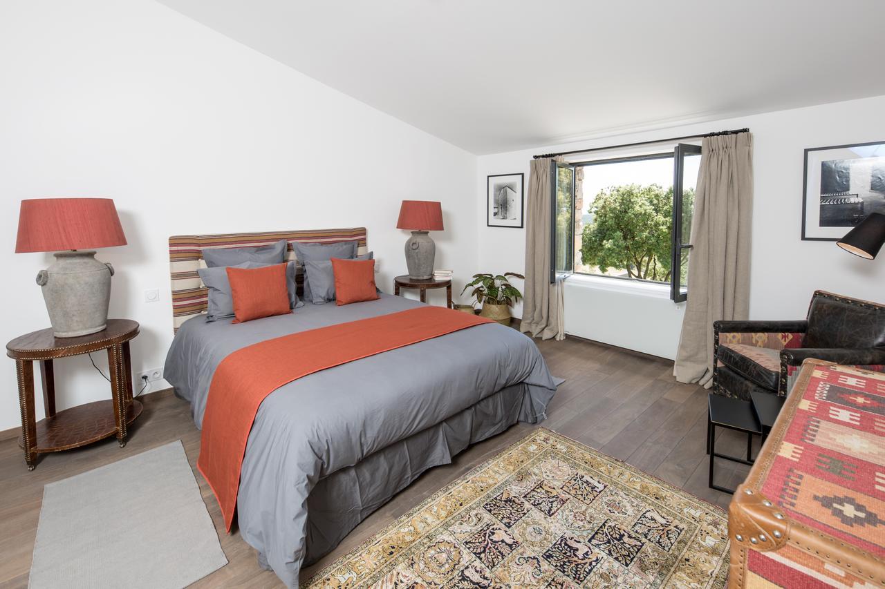Suite Junior - Vue sur Jardin