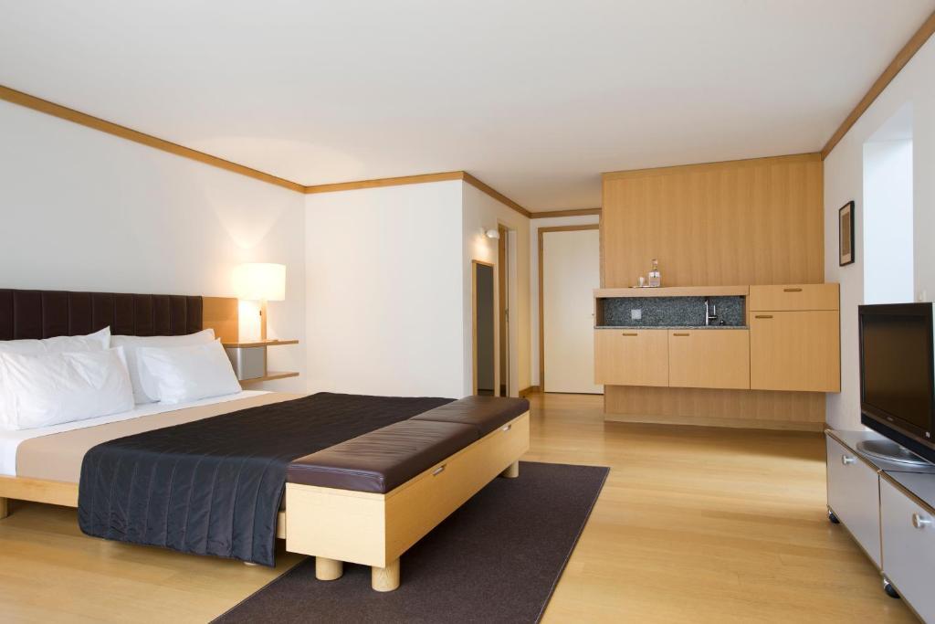 Deluxe Doppelzimmer