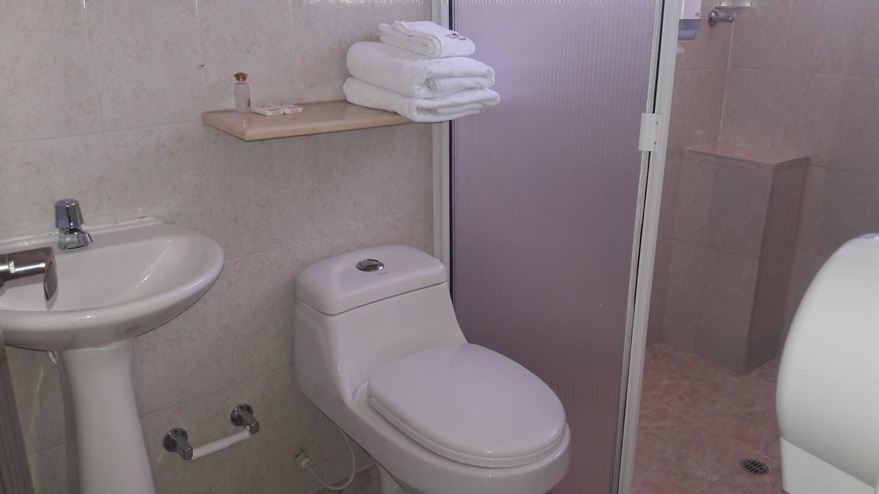 Habitación Doble Económica