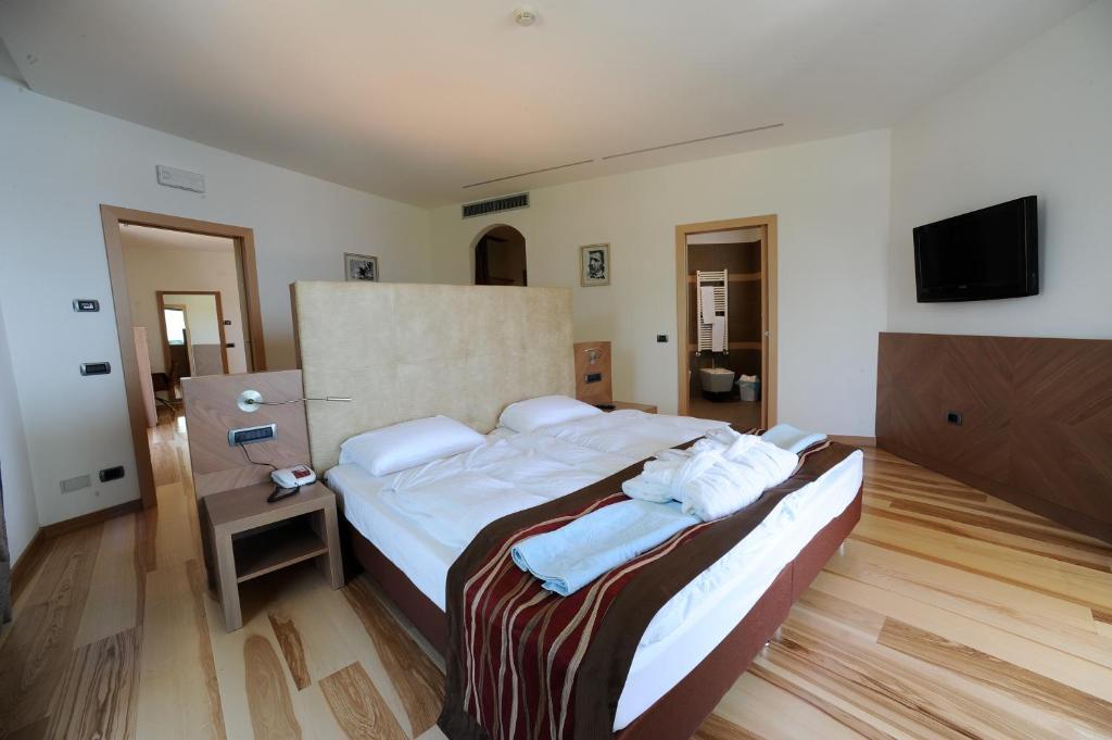 Suite mit Balkon