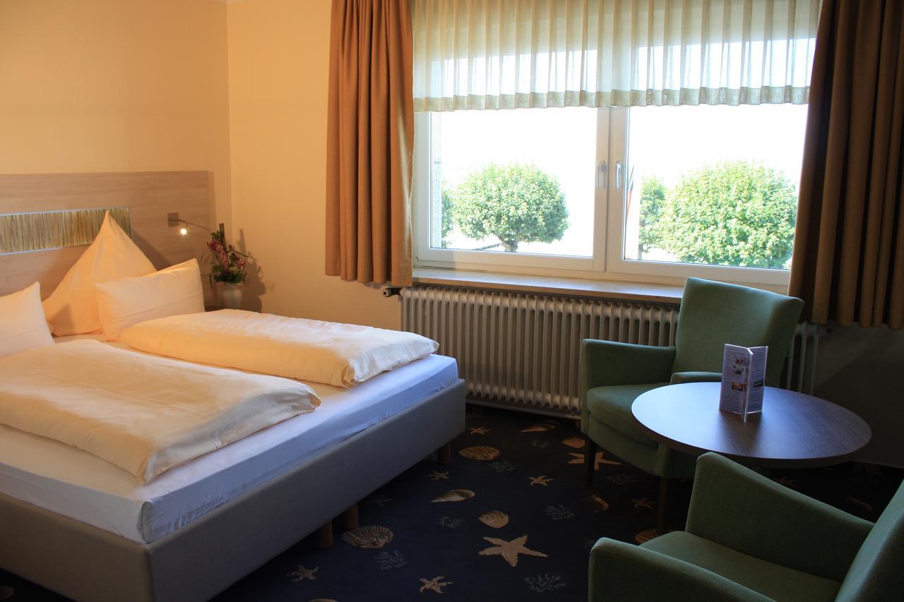 Doppelzimmer mit Meerblick