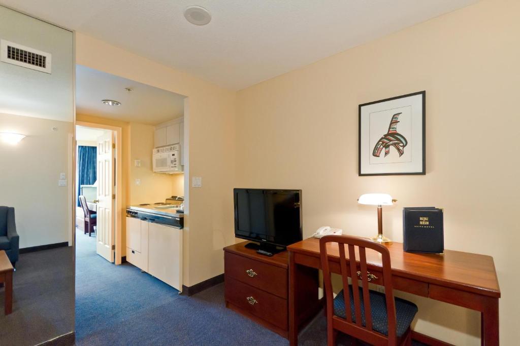 Deluxe Suite mit 2 Doppelbetten