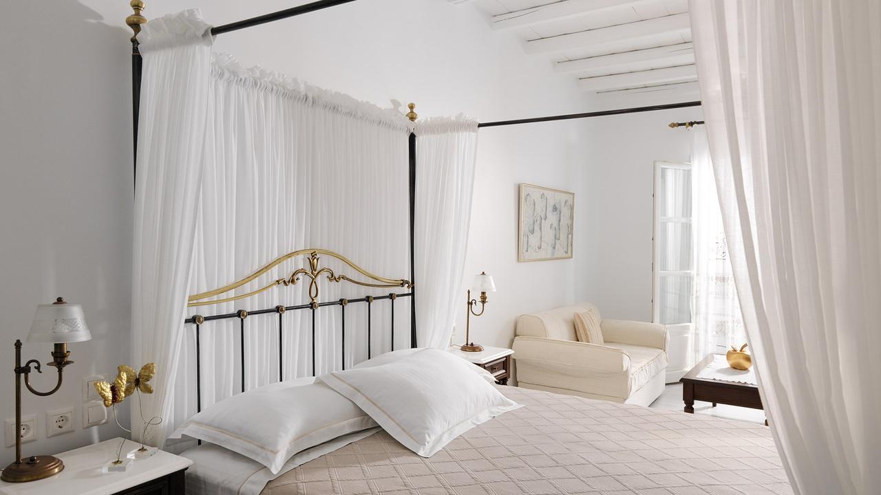 Junior Room with Sea View