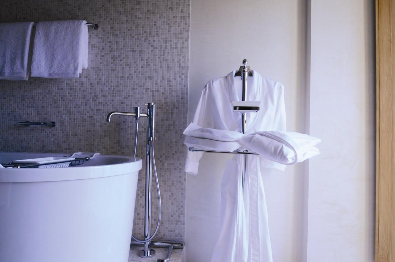 Habitación Doble clásica con acceso al spa