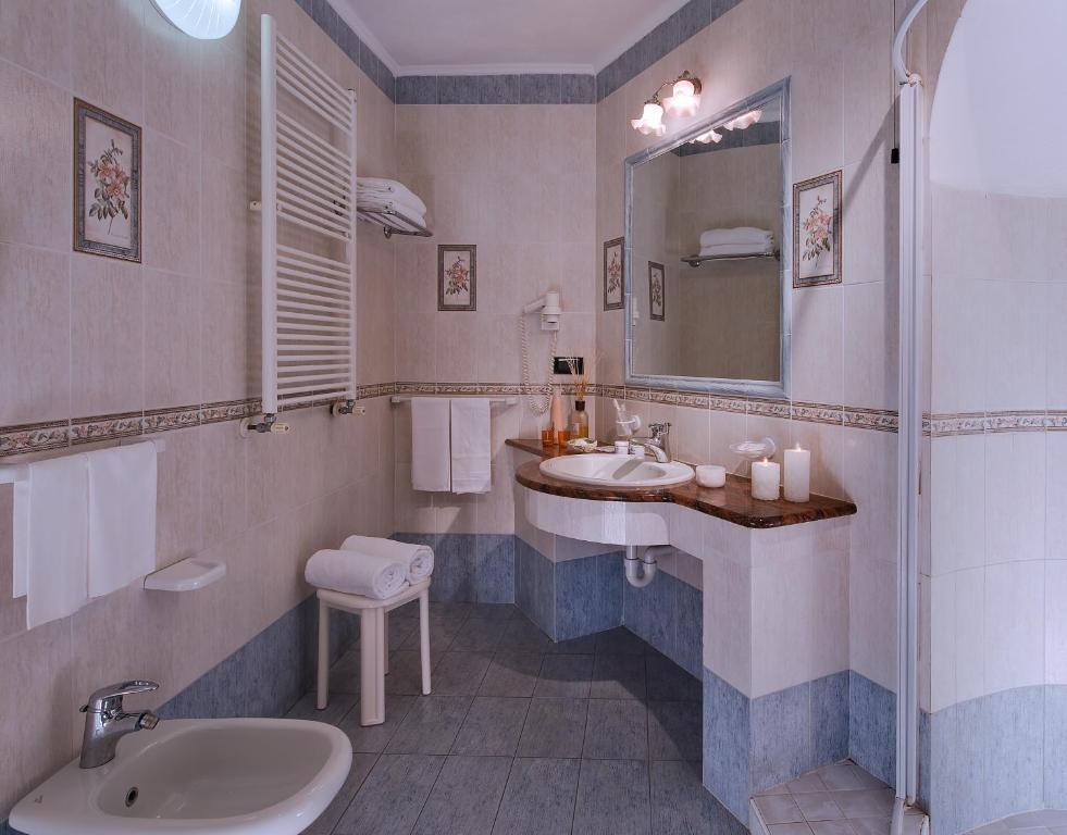 Comfort Doppelzimmer mit Meerblick