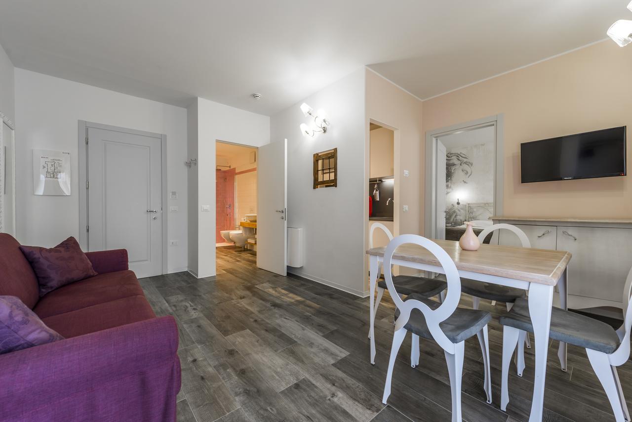 Apartamento Suite con patio