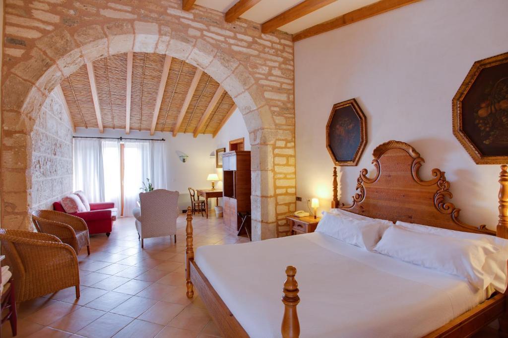 Superior Doppelzimmer mit Terrasse