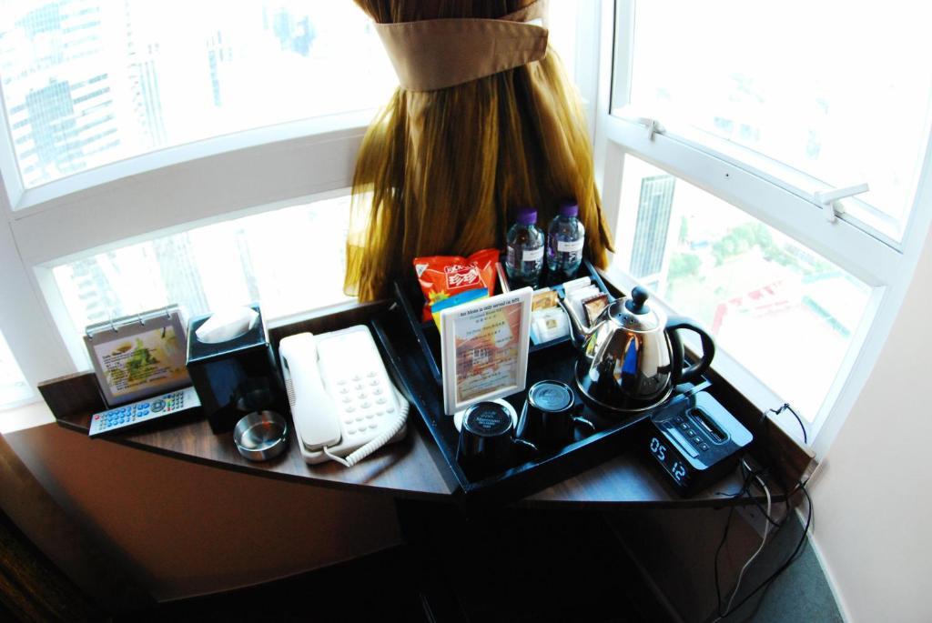 Superior City View Room