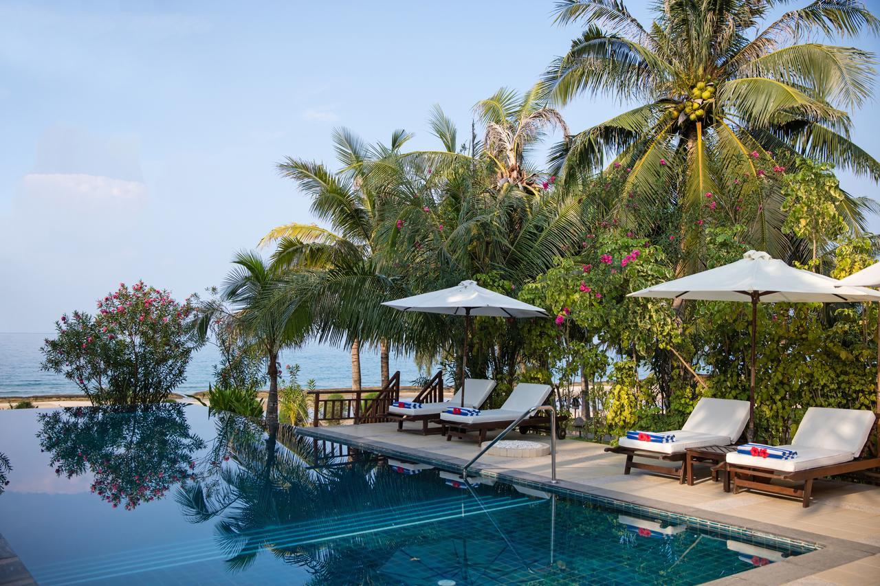 Family Private Pool Villa