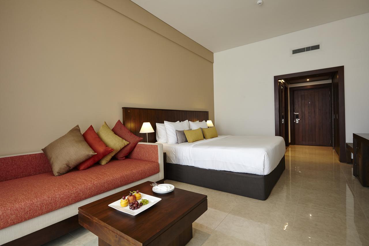 Superior King Room - Free Room Upgrade (next category) & Late Check-out (subject to availability) | Spa 20% Off | Sauna & Steam Bath 50% Off | Billiards 50% Off | F&B Discounts (10–20% Off) | Valid until 31 July 2026