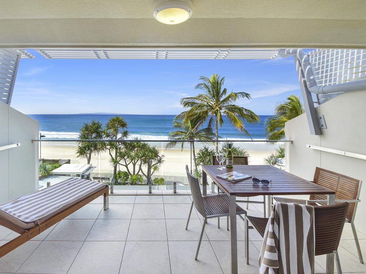 Superior Two-Bedroom Apartment with Ocean View