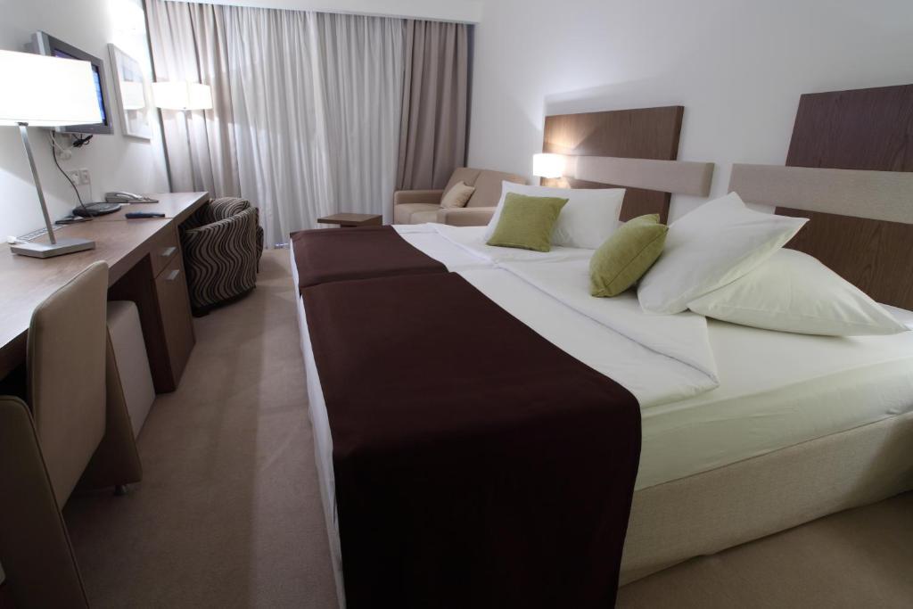 Superior Double Room with Balcony with Sea View