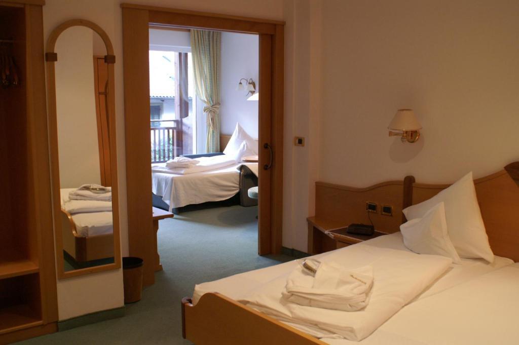 Superior Junior Suite mit Balkon