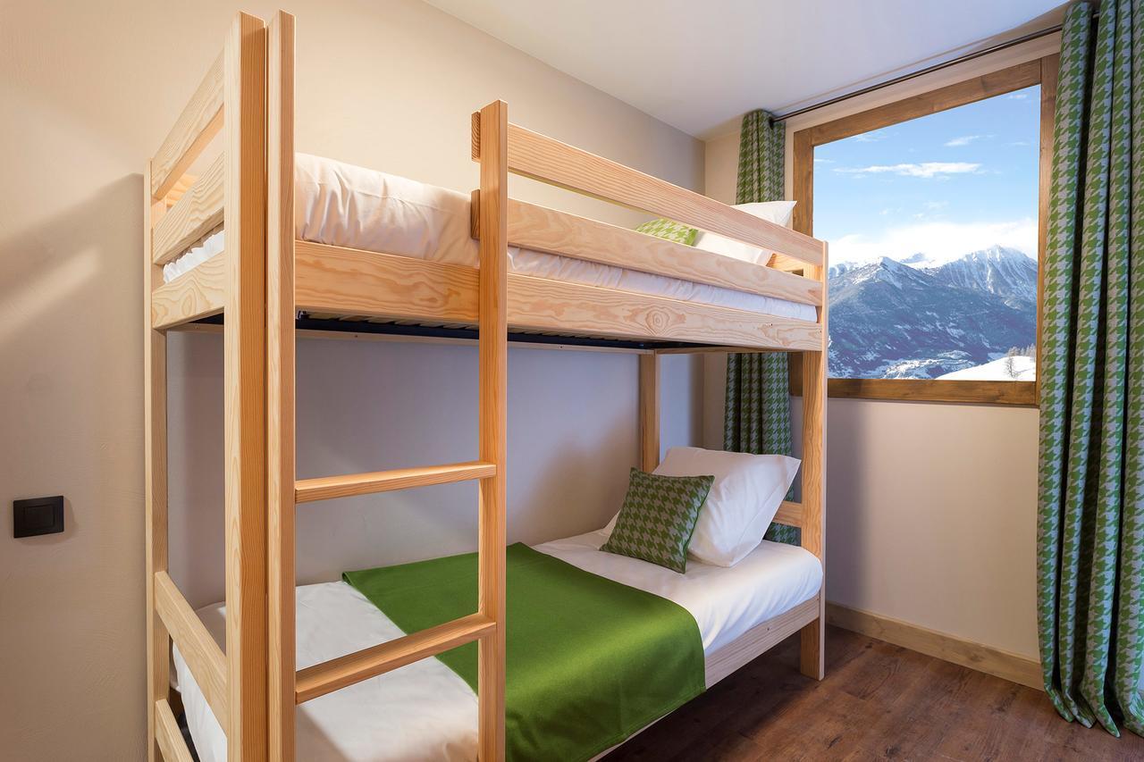 Two-Bedrooms Family Apartment - 6 persons