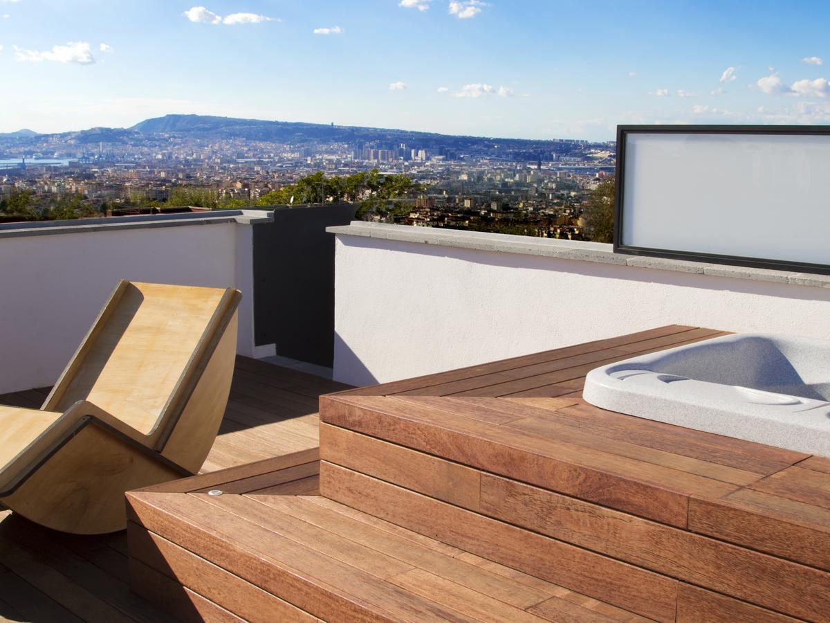 Suite con Terrazza