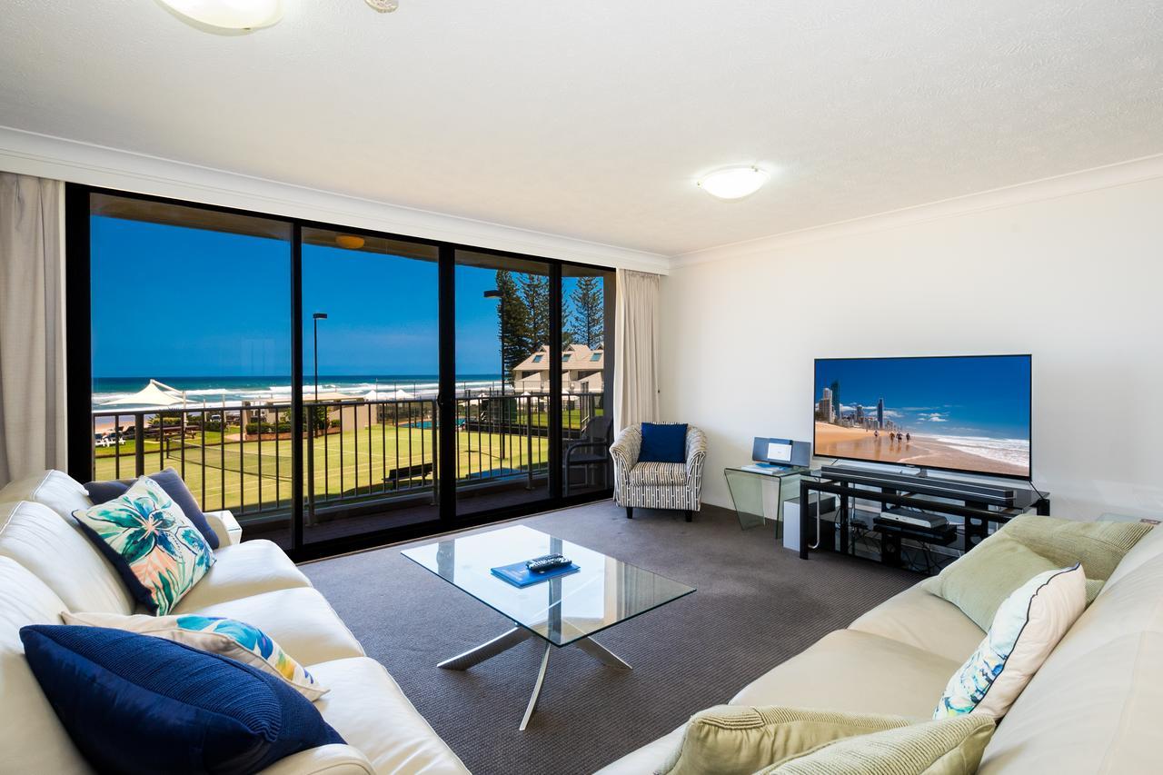Two-Bedroom Apartment - Beachfront