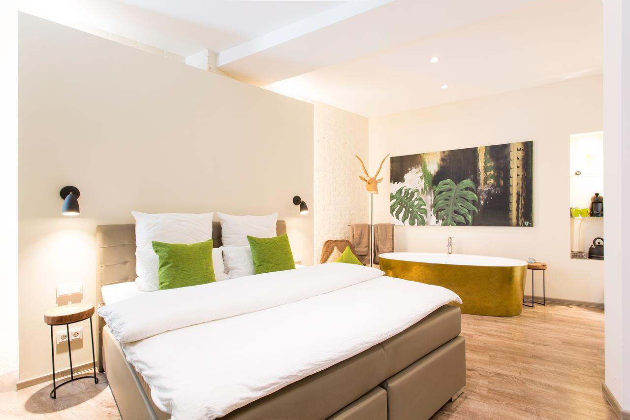 Superior Doppelzimmer mit Whirlpool-Badewanne